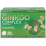 SEMA Lab Ginkgo Complex, 120 kapsułek KRÓTKA DATA