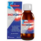 Inovox Ultra 2,5 mg/ml, roztwór do płukania gardła i jamy ustnej, 150 ml KRÓTKA DATA - miniaturka zdjęcia produktu