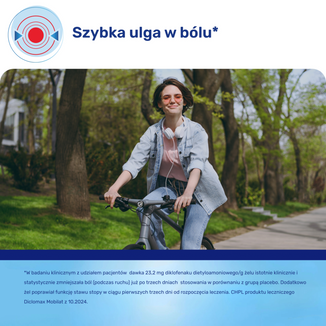 Diclomax Mobilat żel 20 mg/g, 100 g - 5 - zdjęcie produktu