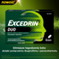 Excedrin Duo 200 mg + 500 mg, 20 tabletek powlekanych KRÓTKA DATA- miniaturka 7 zdjęcia produktu