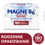 Magne B6 Forte 100 mg + 10 mg, 180 tabletek powlekanych- miniaturka 2 zdjęcia produktu