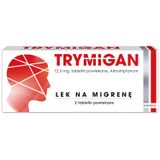 Trymigan 12,5 mg, 2 tabletki powlekane - miniaturka zdjęcia produktu