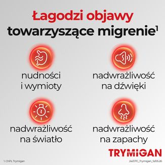 Trymigan 12,5 mg, 2 tabletki powlekane - 5 - zdjęcie produktu
