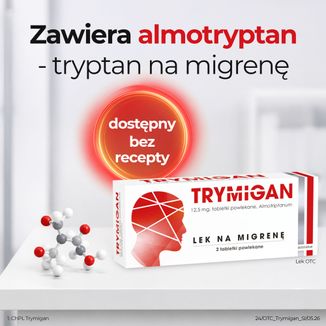 Trymigan 12,5 mg, 2 tabletki powlekane - 6 - zdjęcie produktu