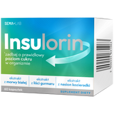 SEMA Lab Insulorin, 60 kapsułek - miniaturka zdjęcia produktu
