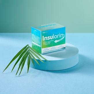 SEMA Lab Insulorin, 60 kapsułek - 2 SEMA Lab Insulorin, 60 kapsułek - 2 - zdjęcie produktu