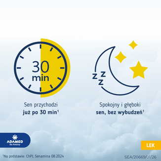 Senamina 12,5 mg, 20 tabletek powlekanych - 4 - zdjęcie produktu