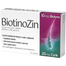 BiotinoZin 10 mg + 25 mg Zn2+, 30 tabletek USZKODZONE OPAKOWANIE