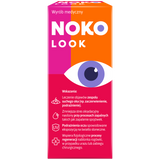 Noko Look, krople do oczu, 10 ml - miniaturka zdjęcia produktu