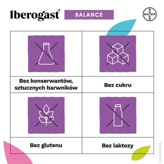 Iberogast Balance, krople, 50 ml - 5 - zdjęcie produktu