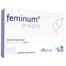 Feminum Pregna, globulki dopochwowe, 3 sztuki
