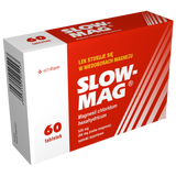 Slow-Mag 64 mg, 60 tabletek dojelitowych - miniaturka zdjęcia produktu