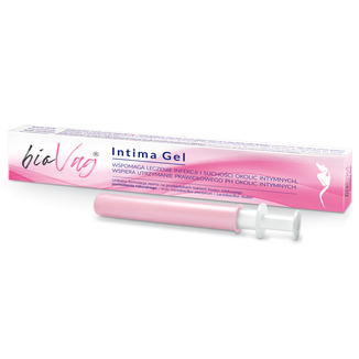bioVag Intima Gel, kremo-żel z aplikatorem, 5 ml - zdjęcie produktu