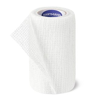 Peha-haft, kohezyjna opaska podtrzymująca, 8 cm x 4 m, 1 sztuka - 2 - zdjęcie produktu