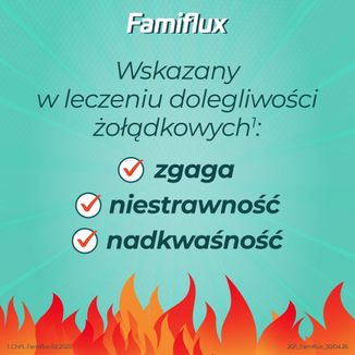 Famiflux 20 mg, 30 tabletek - 3 - zdjęcie produktu