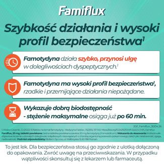 Famiflux 20 mg, 30 tabletek - 6 - zdjęcie produktu