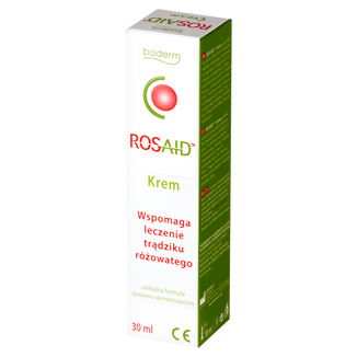 Rosaid, krem, 30 ml - 3 - zdjęcie produktu