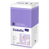 Matopat Codofix 8, elastyczna siatka opatrunkowa, niejałowa 8 cm x 1 cm, 1 sztuka - miniaturka zdjęcia produktu