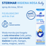 Sterimar Baby Higiena Nosa, spray fizjologiczny do nosa od 0 do 3 lat, 50 ml- miniaturka 2 zdjęcia produktu