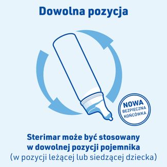 Sterimar Baby Higiena Nosa, spray fizjologiczny do nosa od 0 do 3 lat, 50 ml - 7 - zdjęcie produktu
