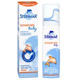 Sterimar Baby Zatkany Nos, spray hipertoniczny z miedzią, dla dzieci od 3 miesiąca, 50 ml - miniaturka zdjęcia produktu