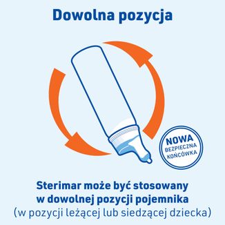 Sterimar Baby Zatkany Nos, spray hipertoniczny z miedzią, dla dzieci od 3 miesiąca, 50 ml - 7 - zdjęcie produktu