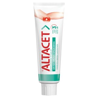 Altacet 10mg/g, żel, 130 g - 2 - zdjęcie produktu