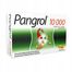 Pangrol 10000, 10000 j.Ph.Eur. lipazy, 50 kapsułek