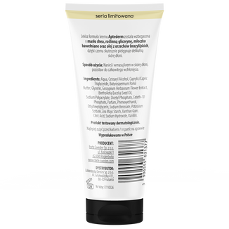 Aptederm, krem do rąk, seria limitowana, 75 ml - 2 - zdjęcie produktu