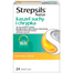Strepsils Natur kaszel suchy i chrypka, 24 pastylki miękkie
