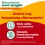 Benzydamine neo-angin 3 mg, smak miodowo-pomarańczowy, 20 pastylek twardych- miniaturka 4 zdjęcia produktu