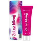 SEMA Protect, żel na blizny, 15 g - miniaturka zdjęcia produktu