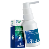 Recigar Active 1,5 mg, spray, smak miętowy, 100 dawek - miniaturka zdjęcia produktu