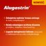 Alugastrin 1,02 g/ 15 ml, zawiesina doustna, smak miętowy, 375 ml USZKODZONE OPAKOWANIE- miniaturka 3 zdjęcia produktu