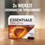 Essentiale Max 600 mg, 90 kapsułek- miniaturka 2 zdjęcia produktu