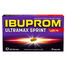 Ibuprom Ultramax Sprint 600 mg, 10 kapsułek