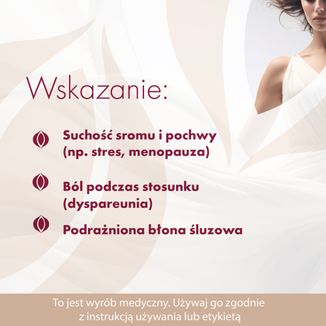 GineIntima HA, żel dopochwowy, 40 ml - 3 - zdjęcie produktu