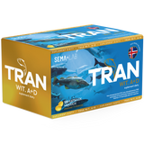 SEMA Lab Tran Wit. A + D, 120 kapsułek miękkich - miniaturka zdjęcia produktu