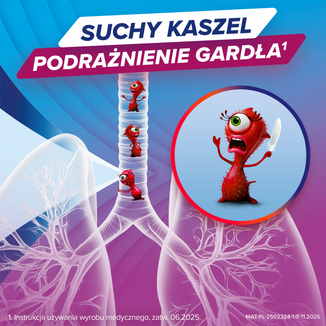 Mucosec, 16 pastylek do ssania - 3 - zdjęcie produktu