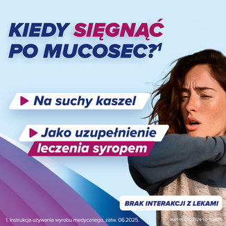 Mucosec, 16 pastylek do ssania - 5 - zdjęcie produktu