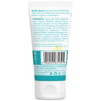 Aptederm Kids, krem zimowy dla dzieci, od 1. dnia życia, 50 ml - 2 - zdjęcie produktu