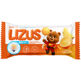 SEMA Lab Lizus, lizak multiwitamina, smak pomarańczowo-ananasowy, od 3 lat, 1 sztuka - miniaturka zdjęcia produktu