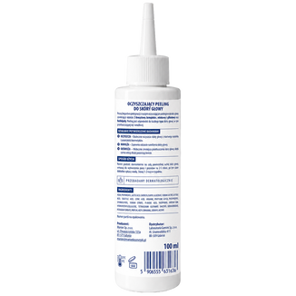 Aptederm Sensitive, peeling do skóry głowy, 100 ml - 2 - zdjęcie produktu