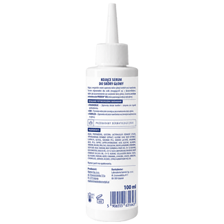 Aptederm Sensitive, kojące serum do skóry głowy, 100 ml - 2 - zdjęcie produktu