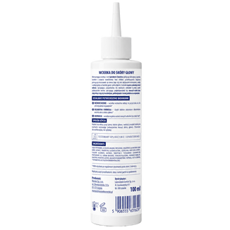 Aptederm Sensitive, wcierka na porost włosów, 100 ml - 2 - zdjęcie produktu