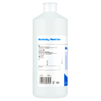 Microdacyn 60 Wound Care, elektrolizowany roztwór do leczenia ran, 990 ml - 3 - zdjęcie produktu