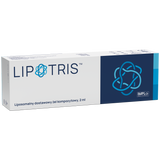 Lipotris, liposomalny dostawowy żel kompozytowy, 2 ml x 1 ampułko-strzykawka - miniaturka zdjęcia produktu