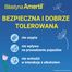 Bilastyna Amertil 20 mg, 10 tabletek- miniaturka 7 zdjęcia produktu