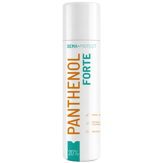 SEMA Protect Panthenol Forte 20%, pianka, 150 ml - zdjęcie produktu
