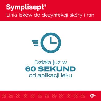 Symplisept 1 mg/g + 10 mg/g, żel, 30 g - 4 - zdjęcie produktu